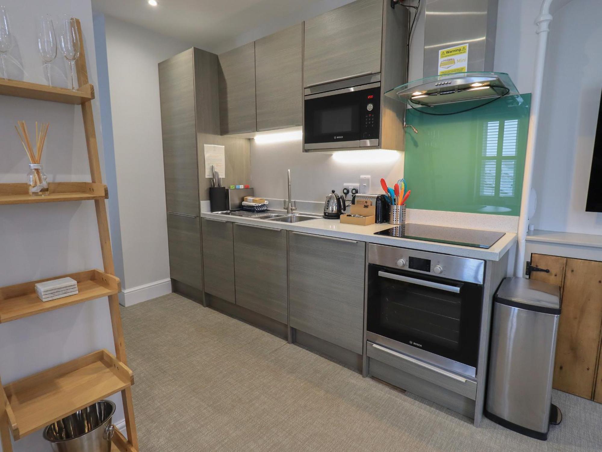 Partridge At Stonecliffe Apartment โบว์เนส ออน วินเดอเมียร์ ภายนอก รูปภาพ